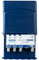 EDISION AMP-30 Amplificatore Antenna TV da palo 2UHF, 1VHF/FM, 17-32db Regolabile, 107dBmV, 24V, per Digitale Terrestre DVB-T/T2, con filtro 5G LTE, Frequenze UHF 470-694Mhz, VHF/FM 45-232MHz