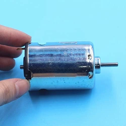 Modell Power Handmade electronic starter High Speed ​​540 DC electronic starter Kohlebürste Spielzeug DIY Flugzeug Modle Kleine Drehmaschine electronic starter Auto Modell Elektrowerkzeuge Smart Hobby