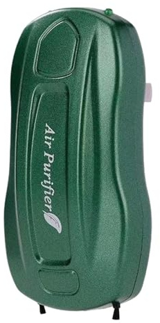 Plug in Air Purifier - Plug-in Odor Eliminator for Air,Closet Smell Deodorizer, Home Air Cleaner, Wall Plug-in Air Freshener for Home, Bathrooms, Pet Areas