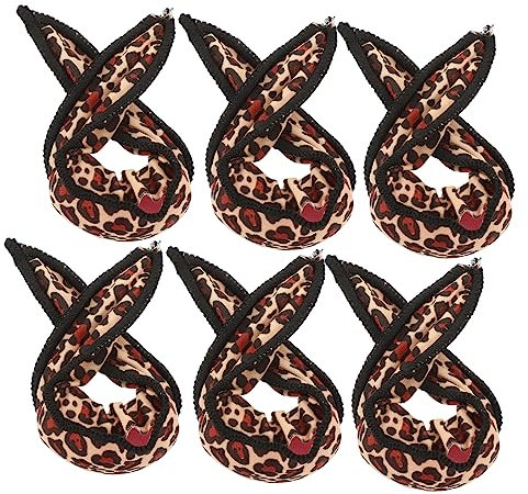 Healeved 24pcs Hair Rollers for Volume Perm Curlers Hair Styling Tools for Bouncy Curls Volumising Products