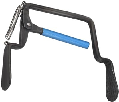 kdkskss Tenazas para Ladrillos Portátiles,Tenazas de Acero Resistente para Ladrillos | Ayuda Para El Transporte En Proyectos De Construcción Con Empuñaduras Cómodas Para La Renovación Del Hogar