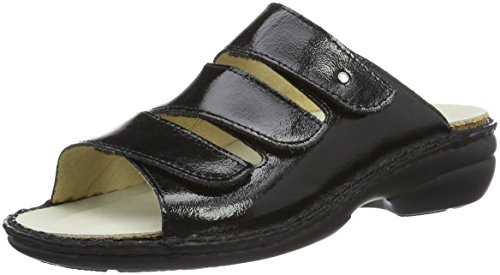 Hans Herrmann Collection HHC, Damen Clogs, Schwarz (Nero), 36 EU