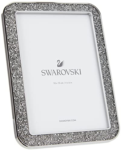 Swarovski Portarretratos Minera Pequeño, Plateado