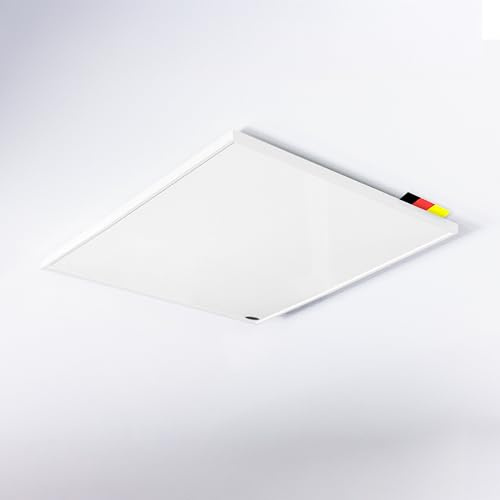 Könighaus infravärme – 300 Watt – för takmontering ✓ infraröd takvärmare ✓ effektiv elradiator ✓ 5 års tillverkargaranti ✓ överhettningsskydd