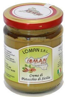 Creme Sizilianische Pistazie 190g