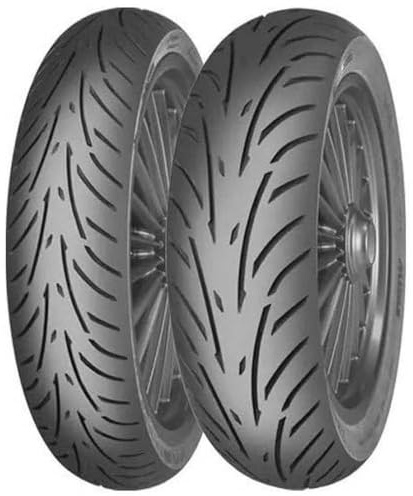 MOTORRADREIFEN 120 70-13 53P MITAS TOURING FORCE SC TL TL RENNMASCHINE