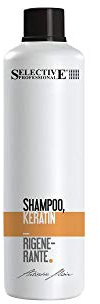 SELECTIVE ARTISTIC FLAIR Shampoo Keratin 1000ml.