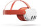 Headset-Einlagen und -Riemen für Meta Quest 3 ( Blood Orange)