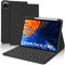 SENGBIRCH AZERTY Français Clavier sans Fil Bluetooth pour iPad/Samsung/Lenovo Tablette 10.5 Pouces, Noir