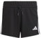 adidas Mädchen Essentials Shorts, Black/White, 7-8 Years