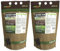 CULTIVERS Abono Césped Ecológico 2x1kg. Fertilizante de Origen 100% Orgánico y Vegano Granulado de Liberación Lenta y controlada