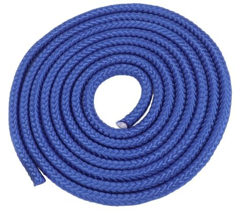 Gymnastik-Seil, Kunstturnen-Seil, Gymnastik-Kunst-Seil, Rhythmische Gymnastik-Seil, Gymnastik-Springseil, Wettkampf-Kunst-Trainings-Seil