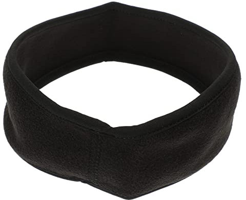 Toddmomy 2pcs Boys and Girls Ski Ear Protection Headband Outdoor Lace Headband Boy Girl Breathable Warm