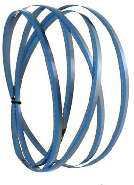 Sierra de cinta, Hoja de sierra de cinta de 2240 mm, 2240 x 6,35 x 0,35 mm, 6 dientes por pulgada, accesorios for sierra de cinta for cortar madera