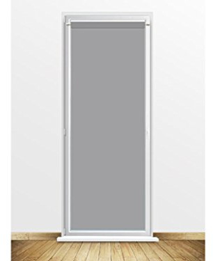 Soleil d'ocre Dolly Segel zum Tor Wenigful, Polyester, Grau, 90x200 cm