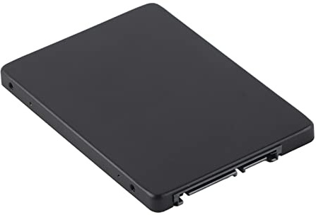 Bewinner mSATA to SATA Adapter, mSATA to SATA Adapter Enclosure for 2.5 Inch SATA III, SSD Hard Drive Converter Adapter, SATA III HDD Adapter
