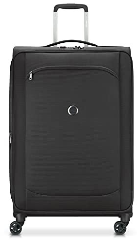 DELSEY Paris Montmartre AIR 2.0 ERW 4 DOPPELROLLEN Trolley 78 cm RECYCELT