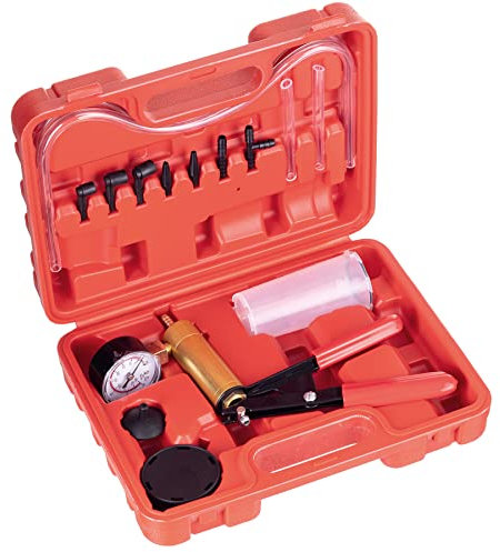 Set Vakuumtester Vakuumpumpe Bremsenentlüfter Vakuum Pumpe Bremsenentlüfter