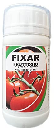 Fixar bioA.L.T Adesivante Bagnante Liquido Naturale Schermante Soluzione di Fruttosio Per Trattamenti Agricoltura Coadiuvante 250 Ml