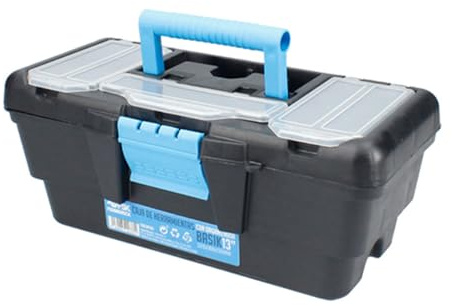 Werkzeugkoffer Ferrestock 33 cm (13 Zoll), 32 x 16 x 13 cm