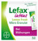 Lefax Intens Lemon Fresh Mikro Granulat bei stärkeren Blähungen und weiteren gasbedingten Beschwerden wie Druck- und Völlegefühl, krampfartigen Bauchschmerzen, ideal für unterwegs, 50 Beutel
