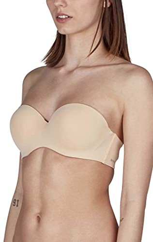 Skiny Dam Bandeau Micro Essentials BH, Beige, 70B