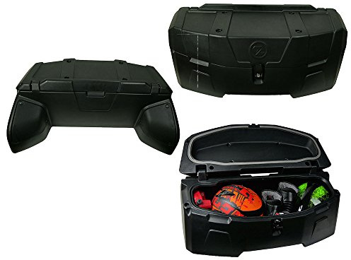 motorsportgoetz 200Liter Quad Koffer ATV Topcase Quadkoffer Transportbox Staubox Gepäcktasche Box hinten