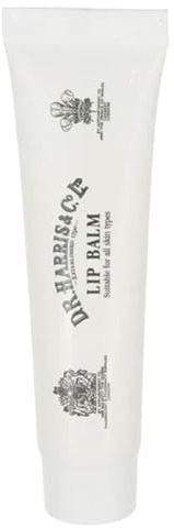 D R Harris Lip Balm Tube (15ml)