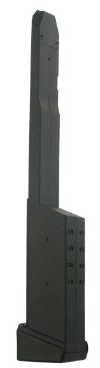 Cyma G18 / P226 / cm.030 AEP HighCap Magazin (80 BBS) für Softair/Airsoft AEPs - schwarz