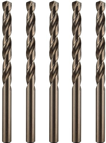 Makita D-16857 HSS-CO - Brocas para metal, 13 mm de diámetro x 151 mm de longitud