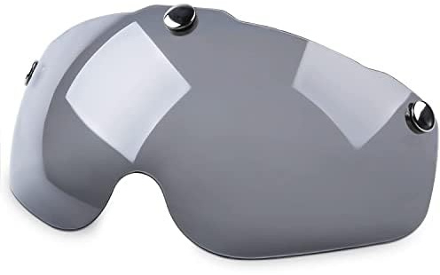 Cykelhjälm med säkerhetsljus och sköld visir KINGLEAD unisex cykelhjälm CE-certifierad cykel löpning utomhus sport säkerhet justerbar cykelhjälm visir