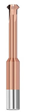 ALEYHA 90 Degree Front Back Deburrer Double Angular Chamfering Cutter Inner Chamfer,D6x25xD3.0xD6x50