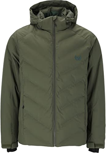 WHISTLER Freeride jacka 3137 Thyme M