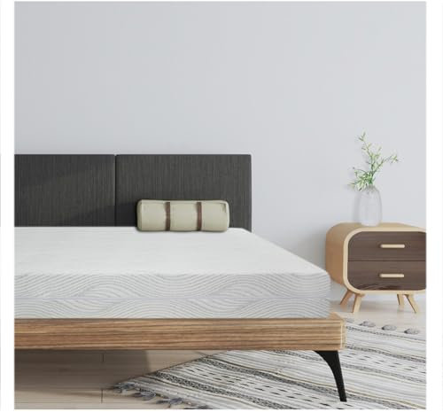 TULENA NOX Matratze 140x200 H3 + H4 Taschenfederkernmatratze 20 cm Basic Matratze für Kinder und Erwachsene - Wendematratze mit Bezug mit Reißverschluss Rollmatratze Oeko-TEX Zertifiziert