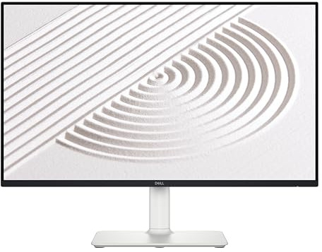 DELL S Series S2425HS LED display 60,5 cm (23.8) 1920 x 1080 pixels Full HD LCD Noir, Argent