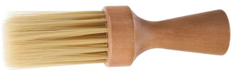 Ipetboom Bartbürste Mit Holzgriff Für Männer Borstenbürste Zum Bartbürsten Kompakt Und Tragbar Für Bartpflege Und Rasur Vorbereiten