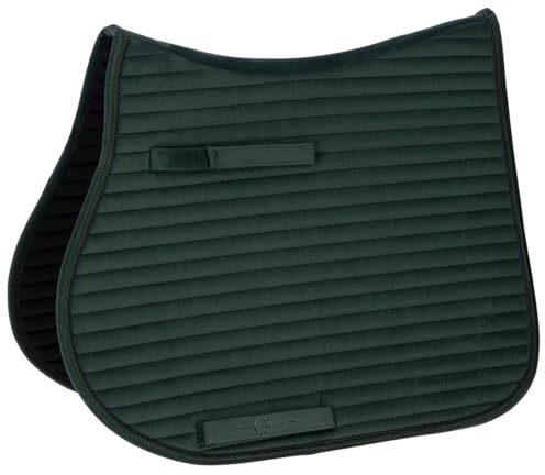 Covalliero Schabracke Pferd Pony - Dunkelgrün
