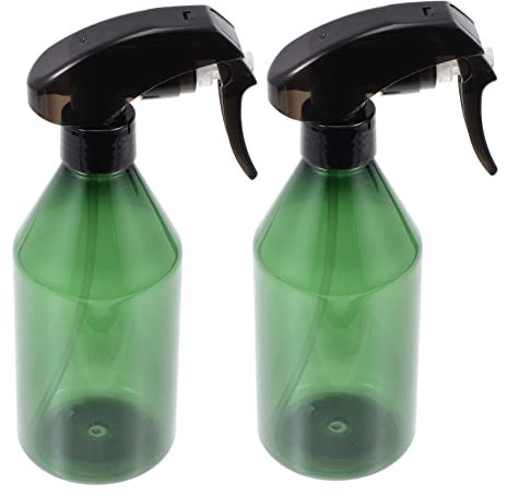WEKADRIN 2pièces Vaporisateur Eau Haute Pression Pour Maison Et Plantes Lot De Pulvérisateurs Avec Brume Fine Portable Et Facile à Utiliser