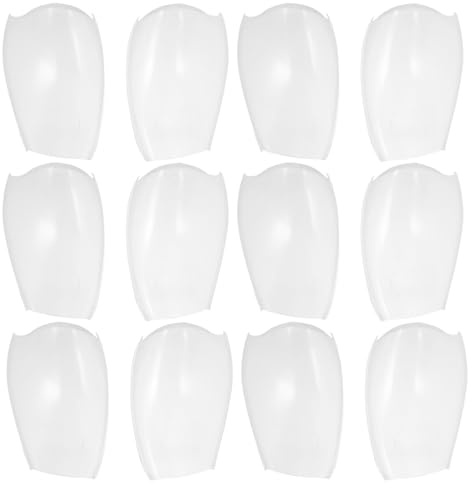 BESPORTBLE 6 Paia Inserti Modellanti per Scarpe in Plastica Protezione Pieghe, Supporto Facile da Usare per Stivali e Scarpe da Donna, per Viaggio e Conservazione