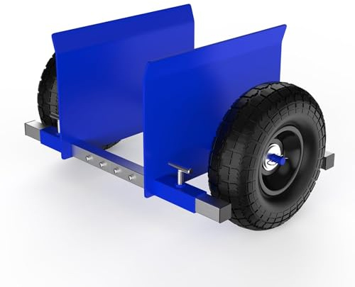 Carrello regolabile del pannello con le gomme di gomma resistenti per lo spostamento del muro a secco, del compensato e delle lastre