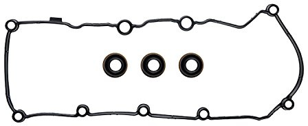 AJUSA 56052500 Dichtungssatz Zylinderkopfhaube Kompatibel mit VW Touareg 7P5, 7P6