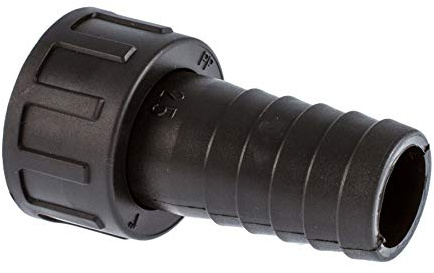 Poly Hosetail 3/4 BSP Female to 13 mm hosetail