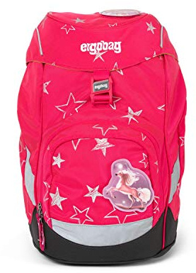 ergobag Ergobag Prime Backpack Single Zaini Unisex - Bambini (Pacco da 2)
