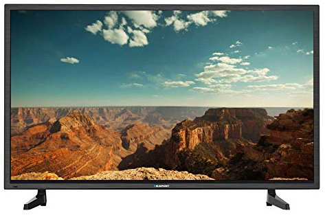 Blaupunkt 32-Inch HD Ready LED TV with Freeview HD, 3 x HDMI, Scart, USB Record [Energy Class A+] ,Black,BLA-32/133O-WB-11B-EGP-UK