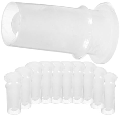 TOYANDONA 100pcs Squeakers Toy Replacement, Squeaks Shoes Whistle Toy, Repair Noise Maker Insert Replace