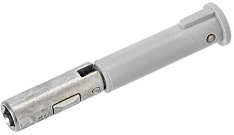 WAREMA Schließhilfe rechts für Insektenschutztür | Türschließer | für Türen mit Fliegengitter