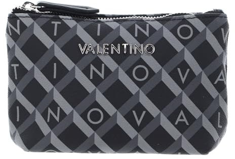VALENTINO Barrio Soft Cosmetic Case Nero/Multicolor