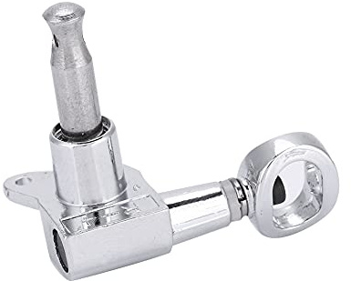 Gitarren-Stimmwirbel, Gitarren-Mechaniken, Metall-Mechaniken, Mechaniken für Ferrulenbuchsenschraube für Akustikgitarren, Metronome (6 richtig)