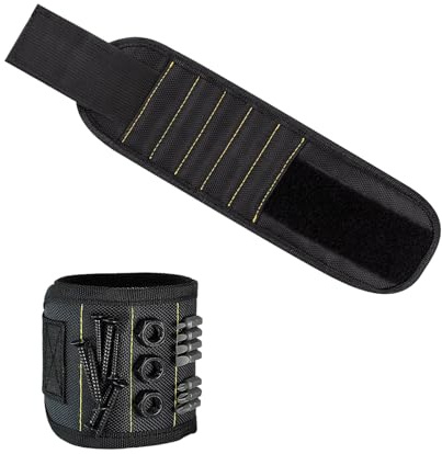 Yosugar Geschenke für Männer, Magnetarmband Set für Handwerker, Gadgets für Männer,Praktisches Weihnachten Geschenke für Papa Geschenk Männergeschenk