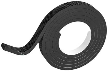 Tiras protectoras de suelo multiusos de 2 m de largo, anchuras seleccionables, 2 cm, 4 cm, 6 cm, para patas de muebles, uso diario, silenciosas, fundas de patas de muebles